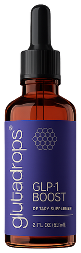 30-dages forsyning — Glutadrops GLP-1 Boost