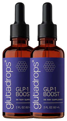 60-dages forsyning — Glutadrops GLP-1 Boost